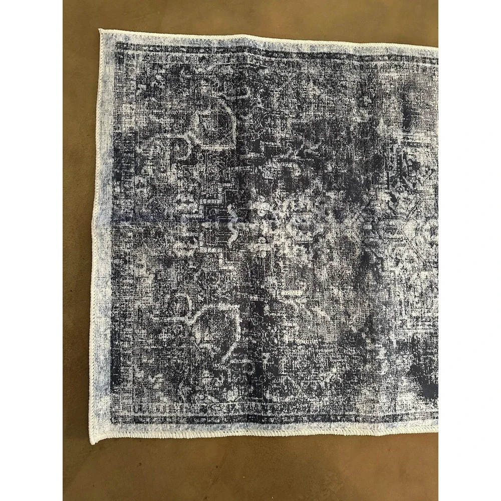 Machine Washable Rug 2'6